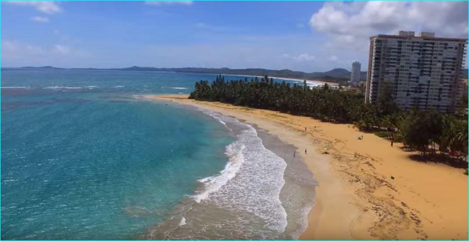 Beach Front Apartment In Luquillo Εξωτερικό φωτογραφία