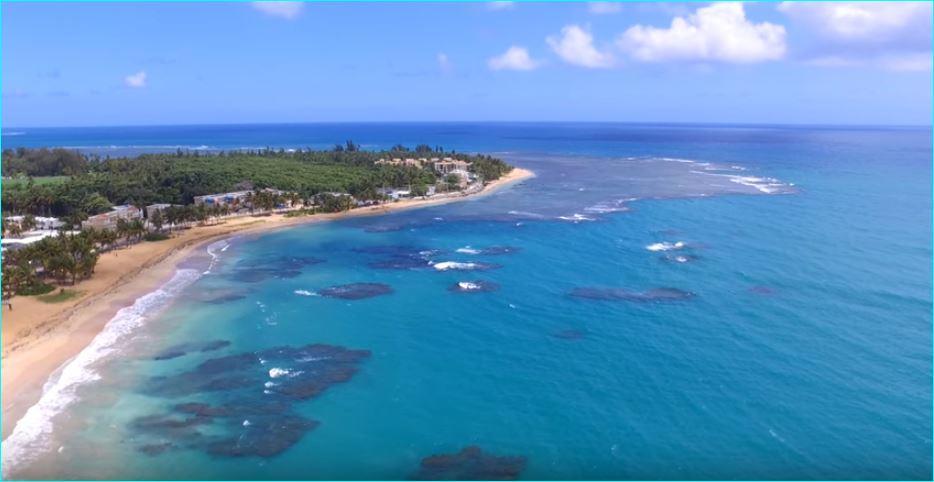 Beach Front Apartment In Luquillo Εξωτερικό φωτογραφία