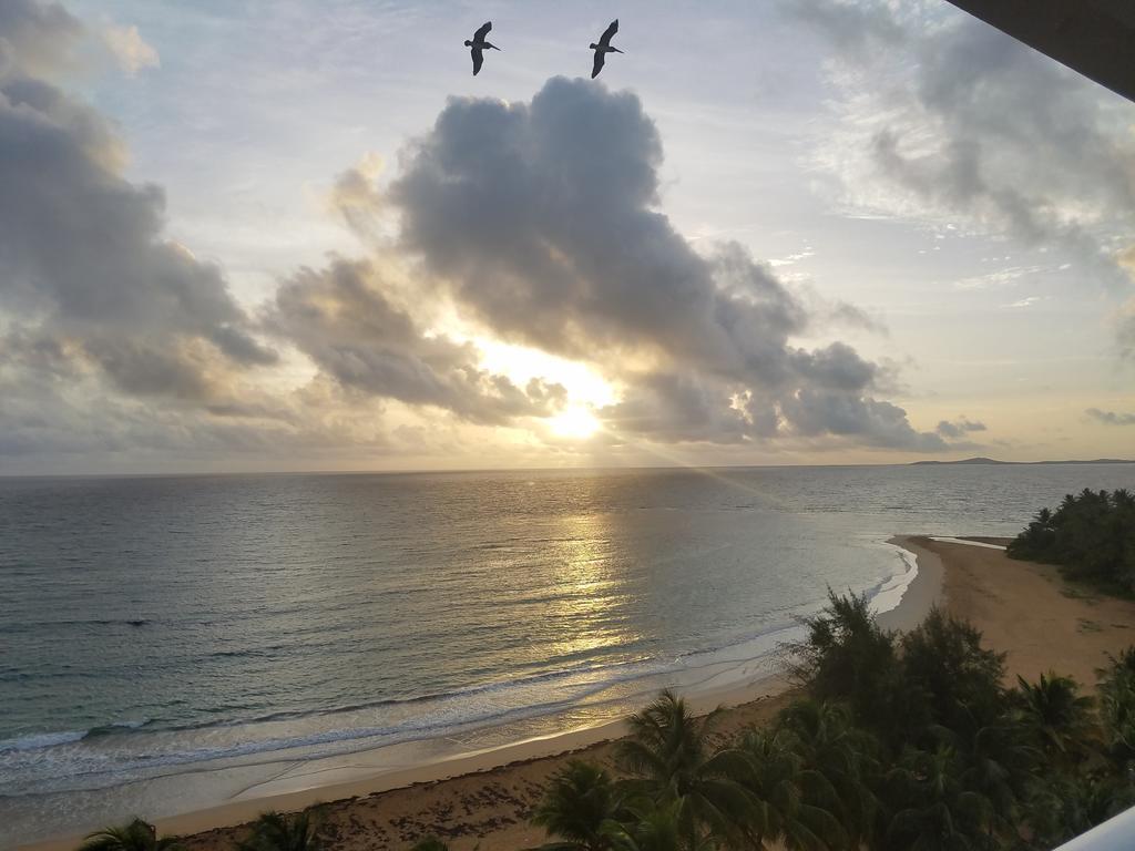 Beach Front Apartment In Luquillo Εξωτερικό φωτογραφία