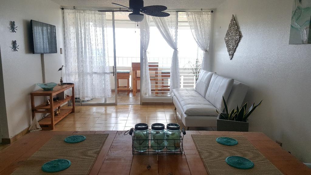 Beach Front Apartment In Luquillo Εξωτερικό φωτογραφία